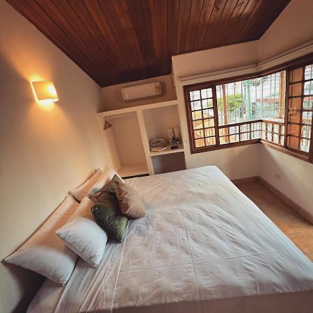Hostal Magdalena 산타마르타 외부 사진