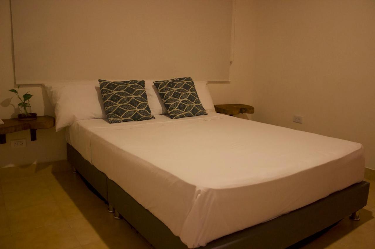 Hostal Magdalena 산타마르타 외부 사진