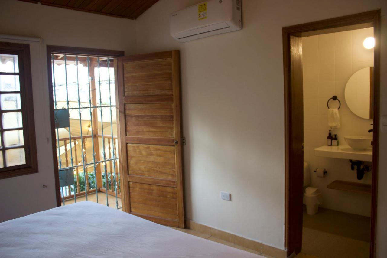 Hostal Magdalena 산타마르타 외부 사진