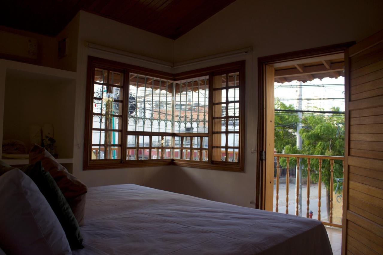 Hostal Magdalena 산타마르타 외부 사진