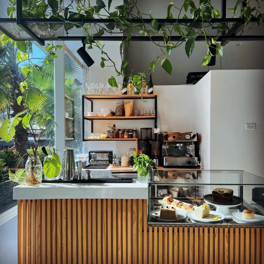 Hostal Magdalena 산타마르타 외부 사진