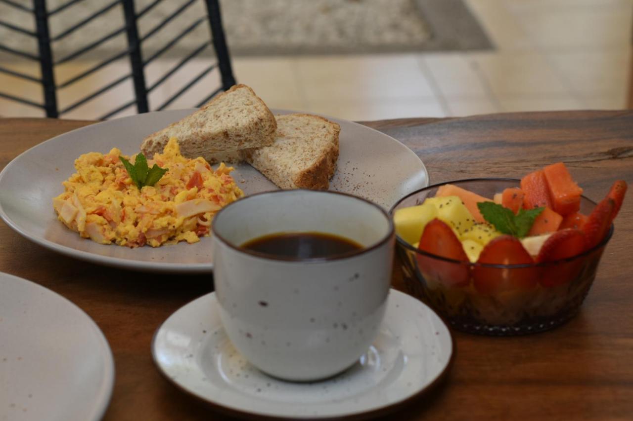 Hostal Magdalena 산타마르타 외부 사진