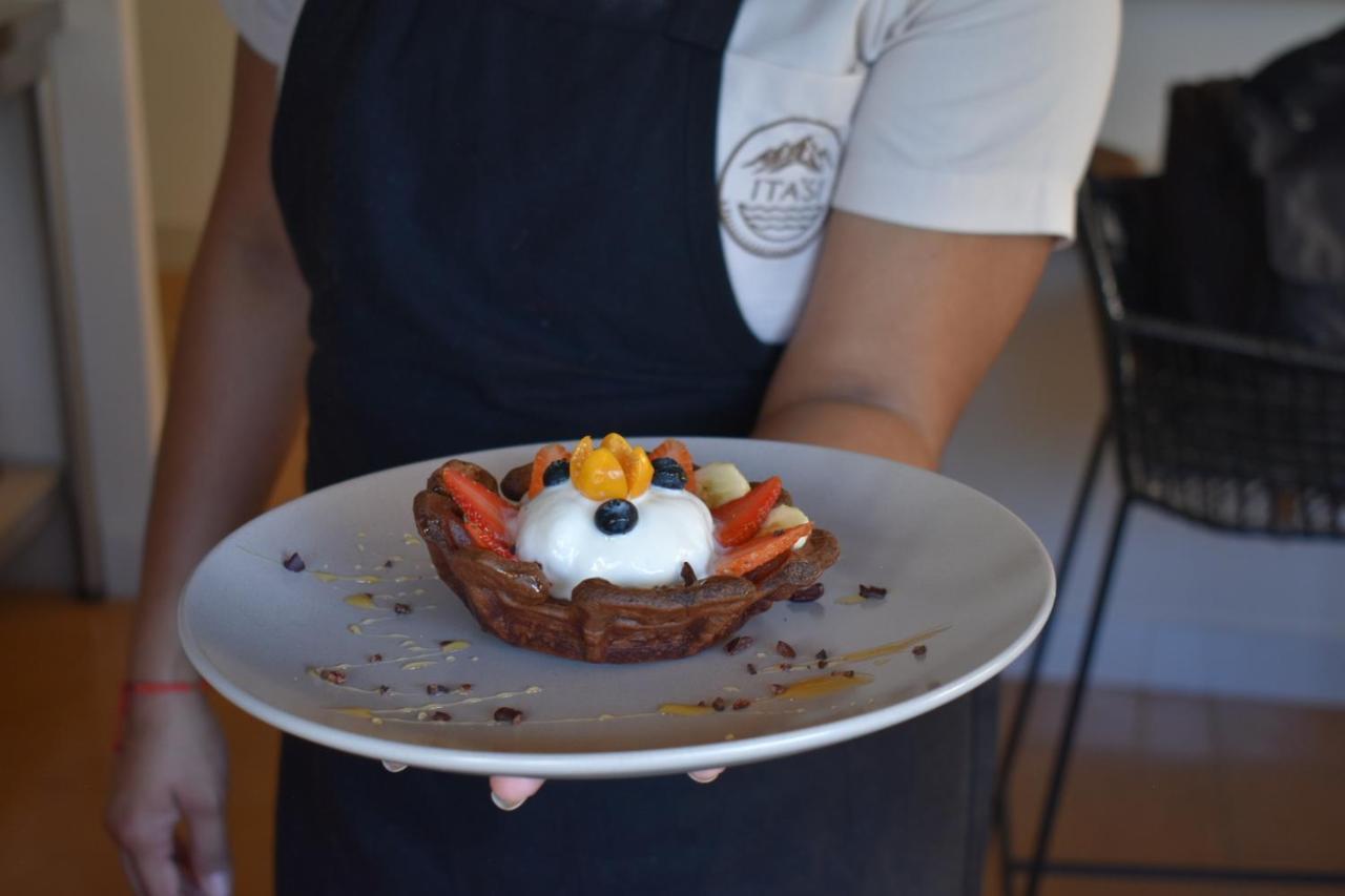 Hostal Magdalena 산타마르타 외부 사진