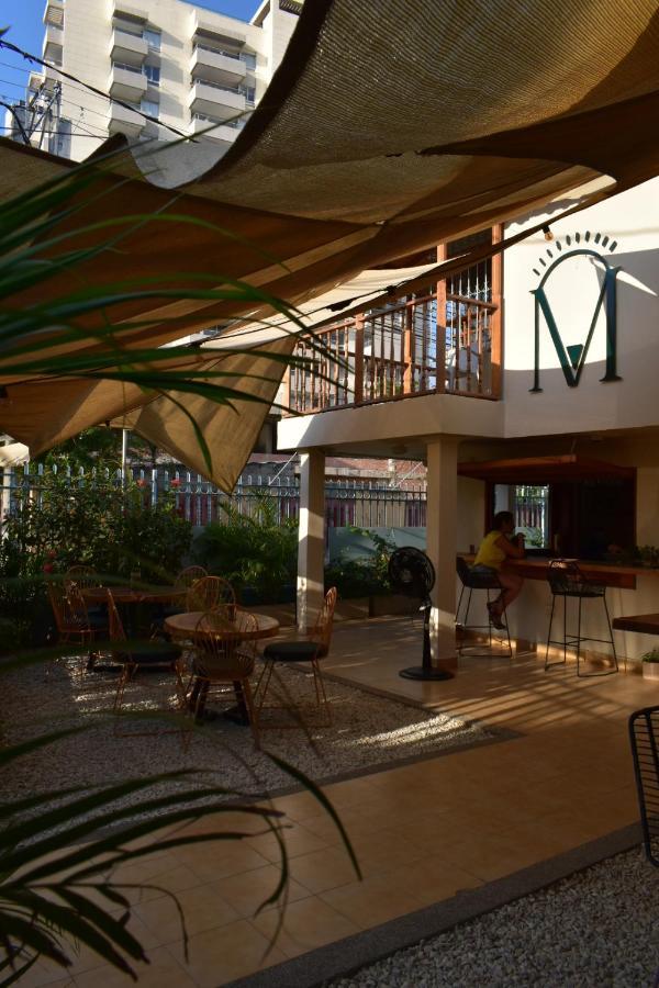 Hostal Magdalena 산타마르타 외부 사진