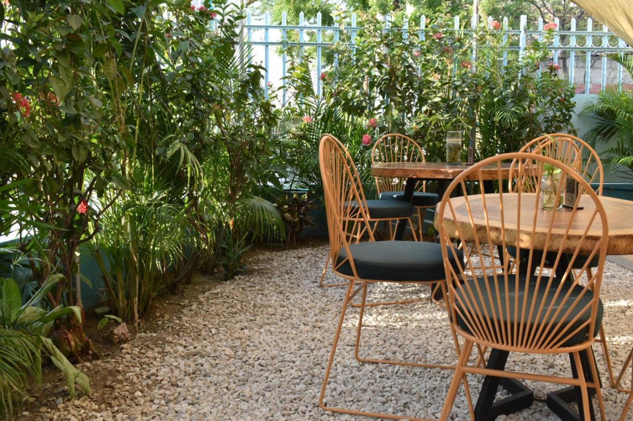 Hostal Magdalena 산타마르타 외부 사진