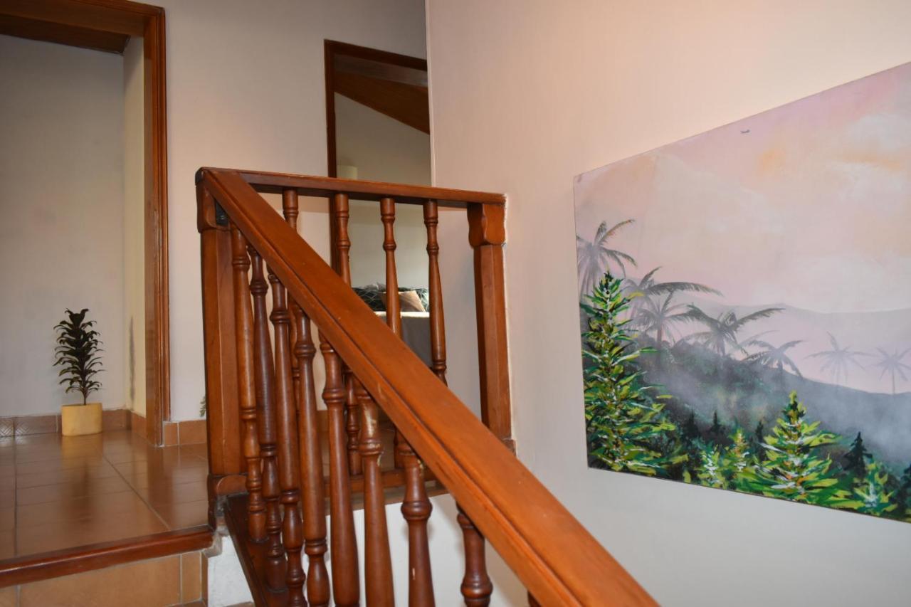 Hostal Magdalena 산타마르타 외부 사진