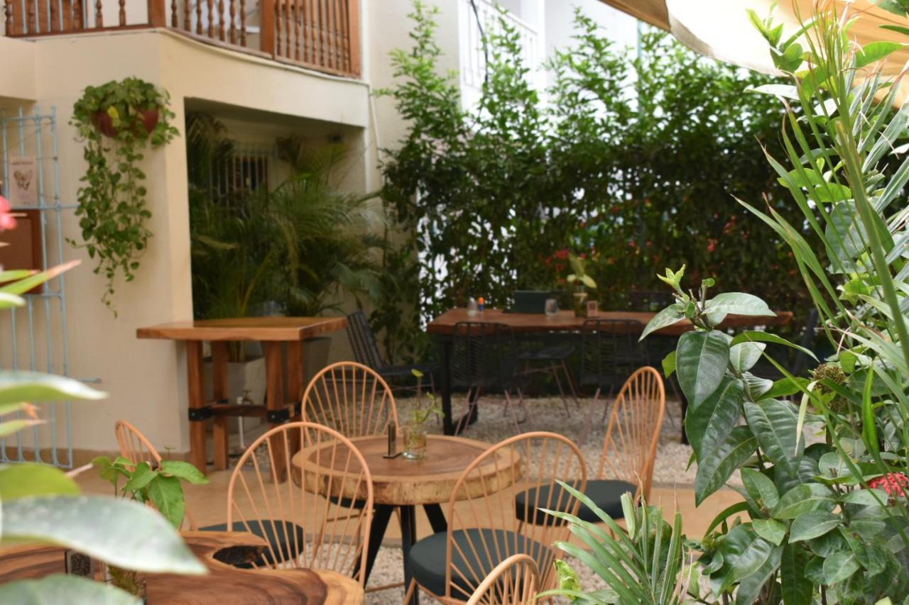 Hostal Magdalena 산타마르타 외부 사진