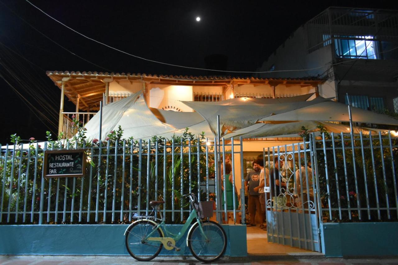 Hostal Magdalena 산타마르타 외부 사진